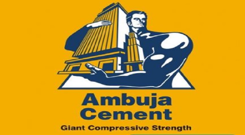 Shares of ACC and Ambuja Cements rise by 10 percent today