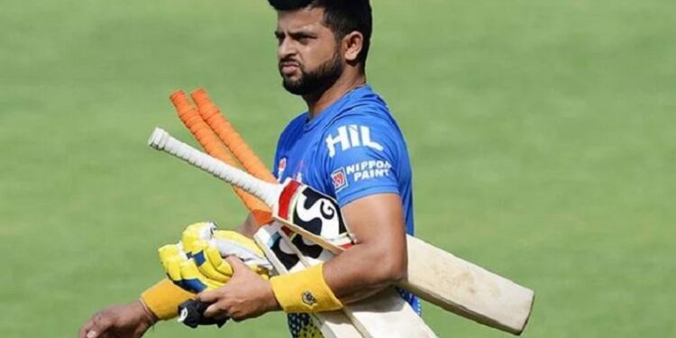 Suresh Raina: 3 teams are interested in buying CSK player