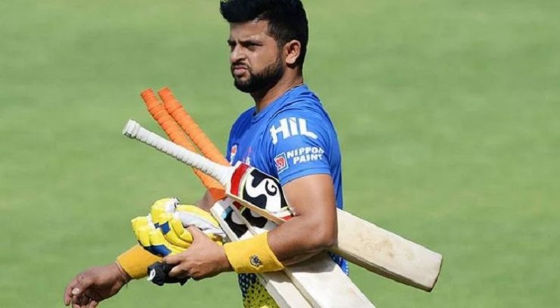 Suresh Raina: 3 teams are interested in buying CSK player