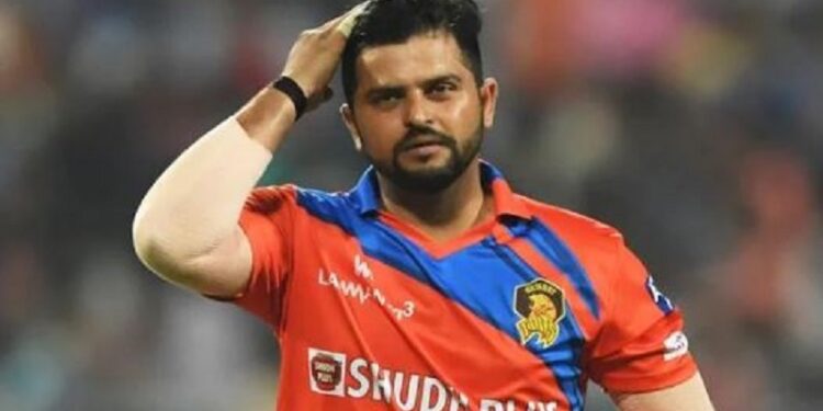 Suresh Raina can play for these 4 Franchises after IPL Retirement