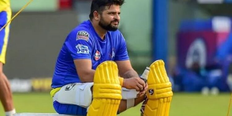 Suresh Raina goodbye to Indian cricket: Ready to fly foreign league