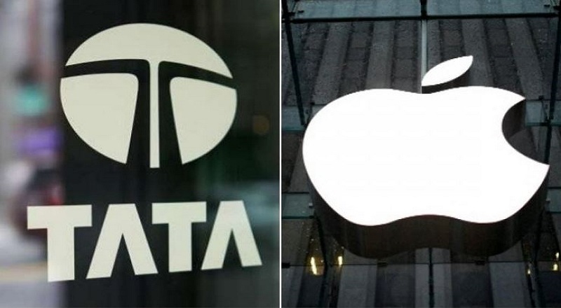 Tata Group to make iPhones in India: Communication with Apple Supplier Wistron