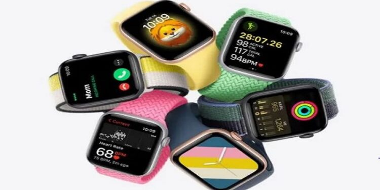 Three new smartwatches launched with iPhone 14
