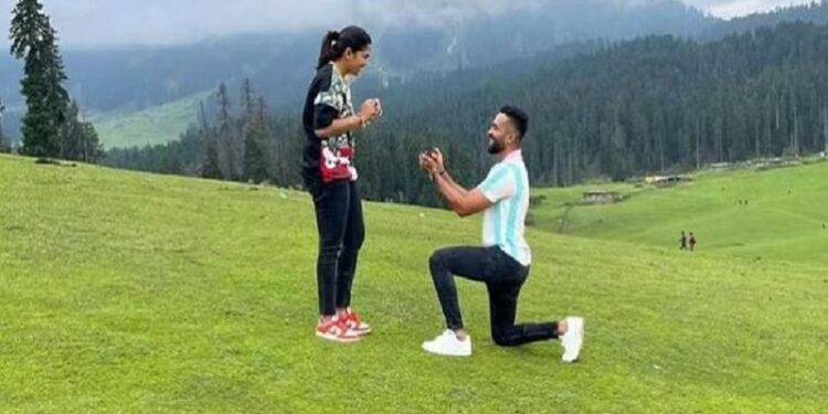 Veda Krishnamurthy, engaged to Karnataka Ranji cricketer