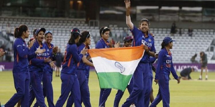 BCCI Big Decision: Women’s cricket players will get 15lakh per match