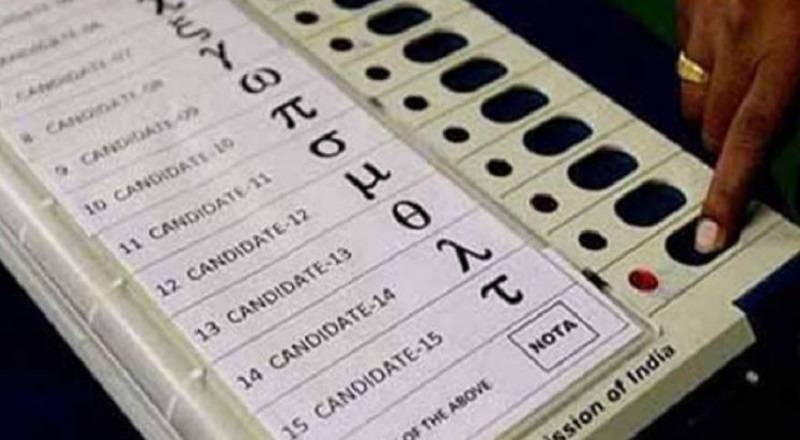 By-election date announced for 7 assembly constituencies of 6 states