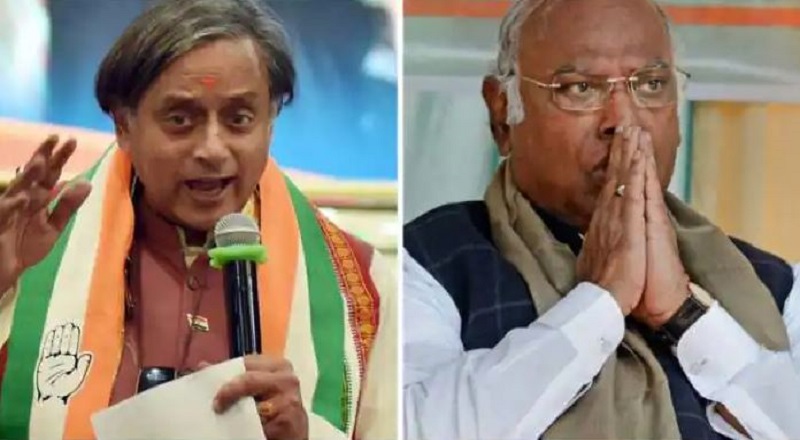 Congress President Poll Results 2022: New party chief to be declared today