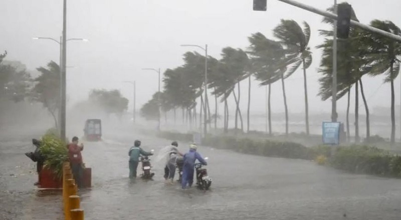 Cyclone Sitrang: Red alert in these states on Diwali