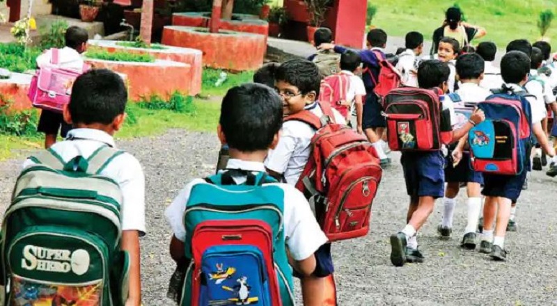 Dasara Holiday Not Extend: School starts from Monday, exam postponed