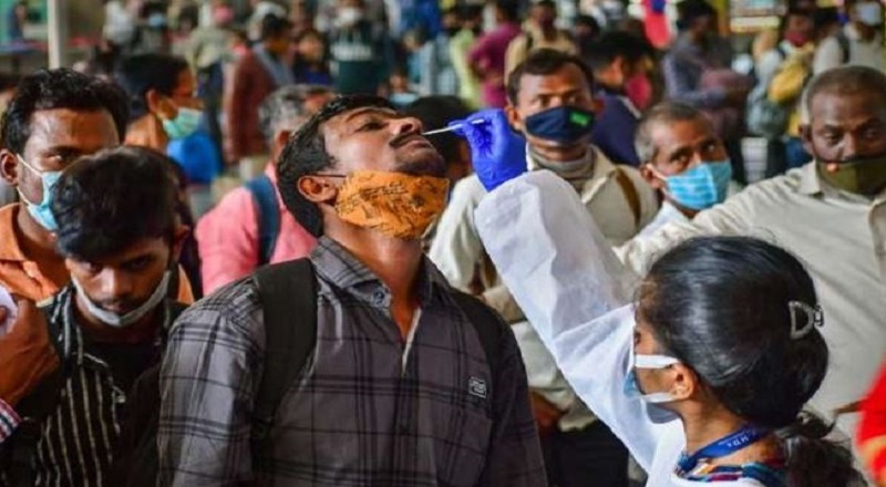 Diwali festival alert after Omicron subvariant BQ Case found in Maharashtra