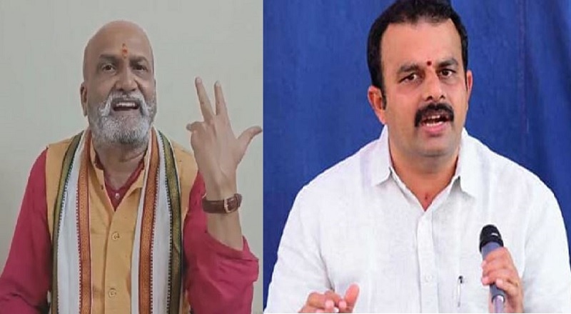 Election 2023: Pramod Muthalik contest in Udupi from this Constituency