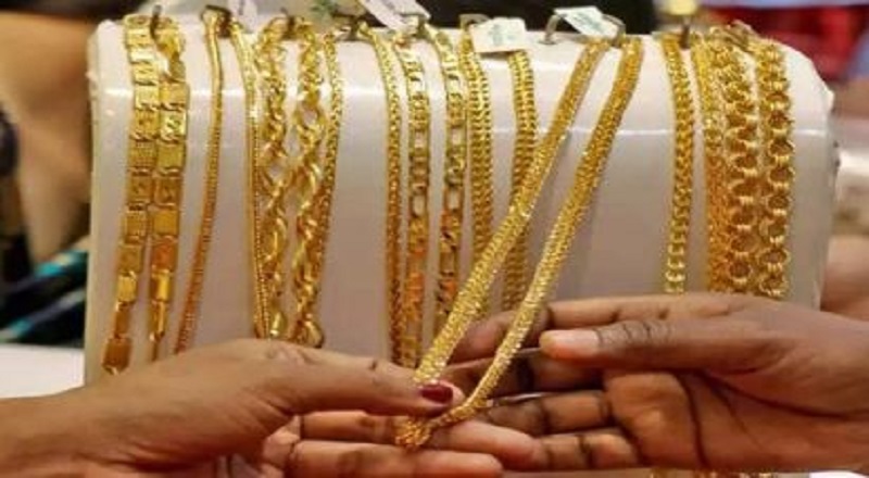Gold price down again in India: check today latest rate