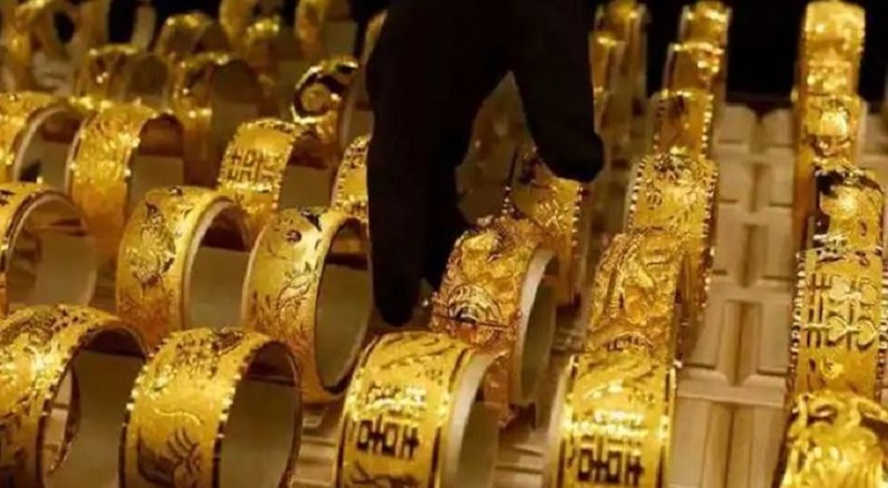 Bad news for gold lovers; Gold rate increases today