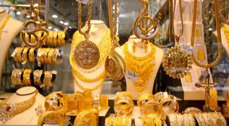 Gold rate down today: check latest price in major city