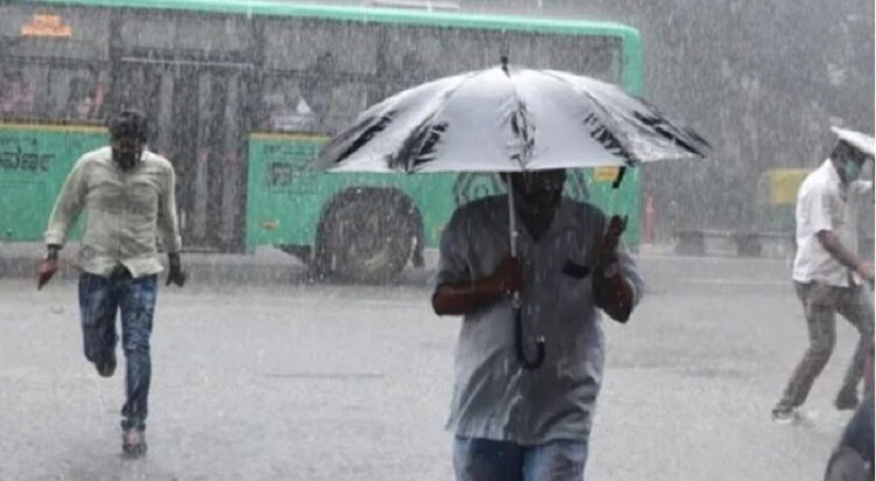 IMD issued heavy rainfall alert in Karnataka next 2 days