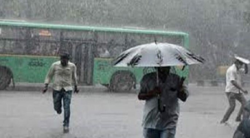 Northeast Monsoon hit: heavy rain in Karnataka for next 3 days