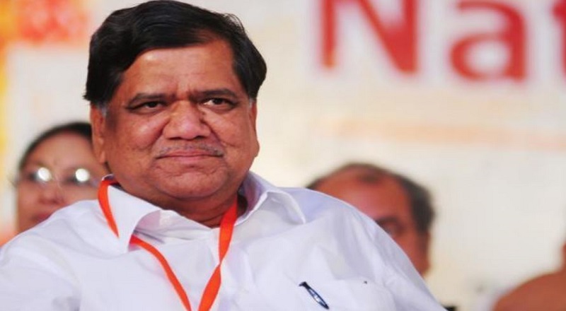 Jagadish Shettar announced candidate for Hubli-Dharwad Central Constituency