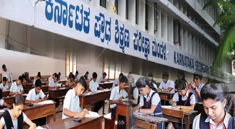 Karnataka SSLC Final Exam 2023 Timetable declared