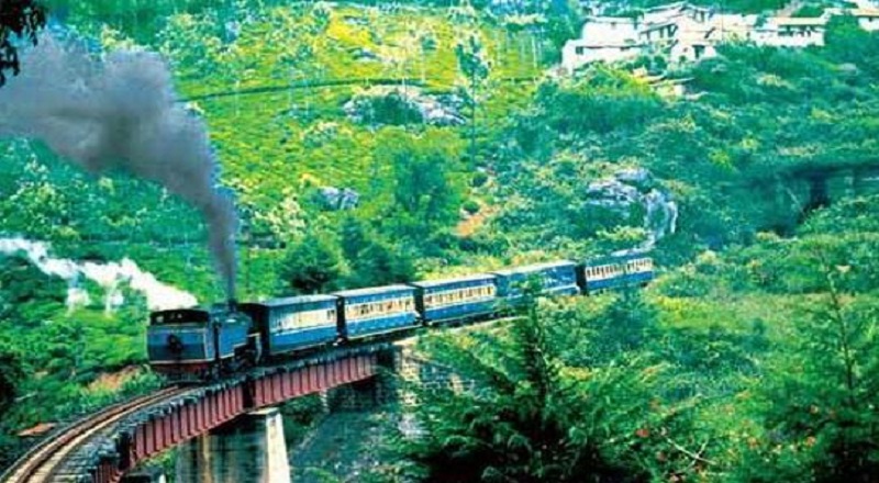 Mettupalayam to Ooty: India slowest Train, take 5 hours to reach 46 km