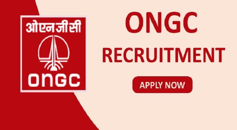 ONGC 2022 Recruitment Start: Applications invited for 871 posts