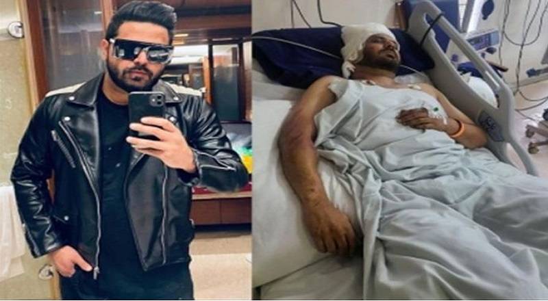 Punjabi singer Alfaaz hospitalised after ‘attack’, Honey Singh says 'out of danger now'