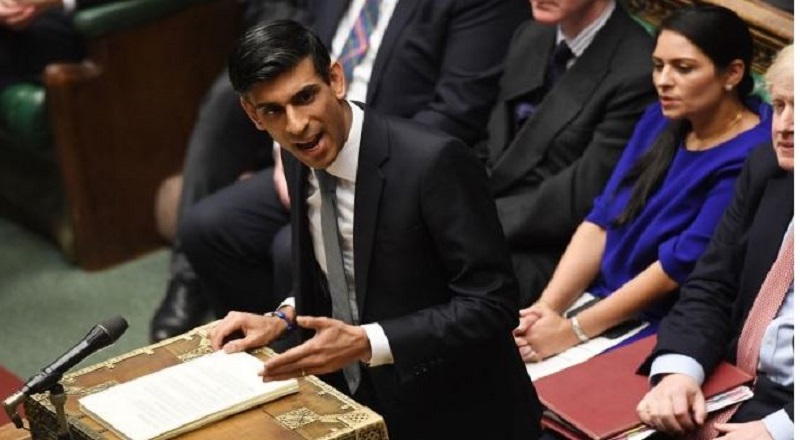 Rishi Sunak first reaction after taking charge as UK PM