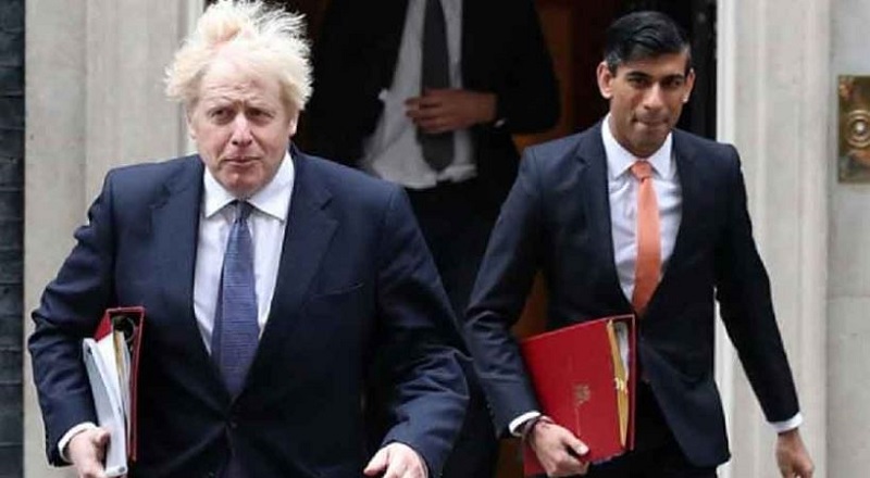 Rishi Sunak or Boris Johnson; here is who to become UK next prime minister