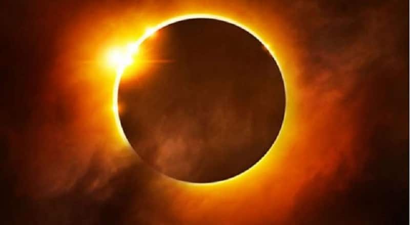 Solar Eclipse Today: Check Timings, cities, and other details