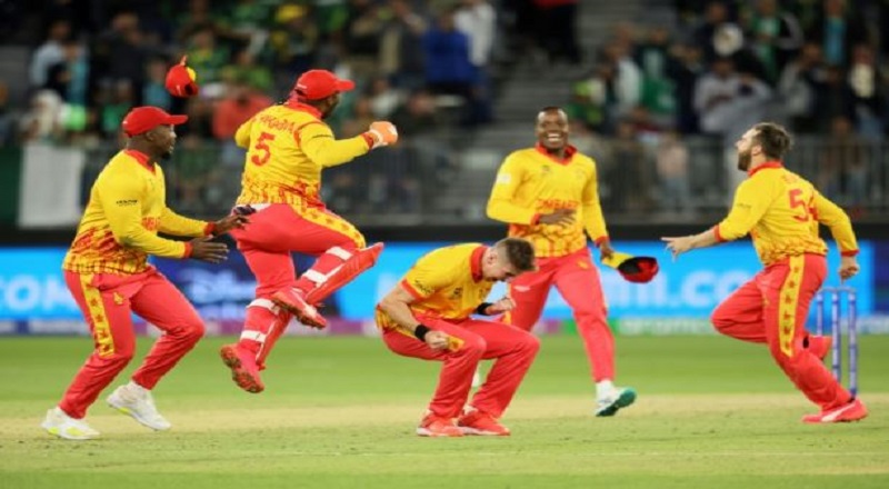 T20 World Cup 2022: Zimbabwe has a good chance to reach the semi-finals