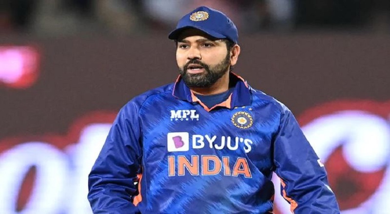 Ten series win under Rohit captaincy: Most Successful captain of Team India