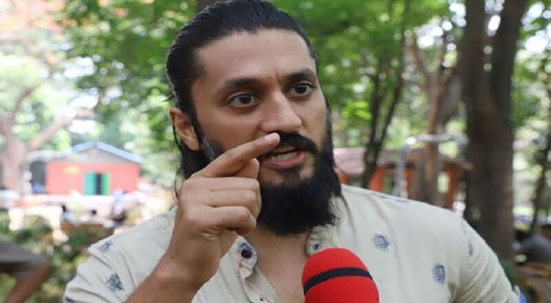Actor Chetan posted in favour of students saying Pakistan Zindabad: Criticism from the public