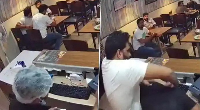 Assault on restaurant staff not serving biryani; The accused are in police custody