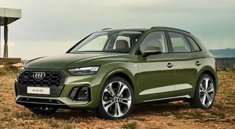 Audi Q5 Special Edition: Q5 Special Edition released by Audi