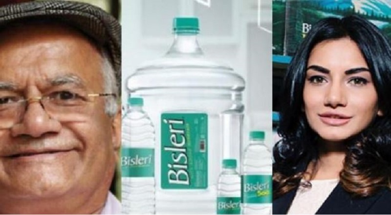 Daughter of Bisleri's chairman, who refused to take over Rs.7,000 cr business; Here's why
