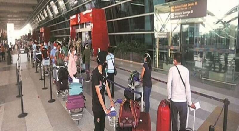 Delhi airport received ‘youngest passenger ever’: Baby delivered at Delhi airport
