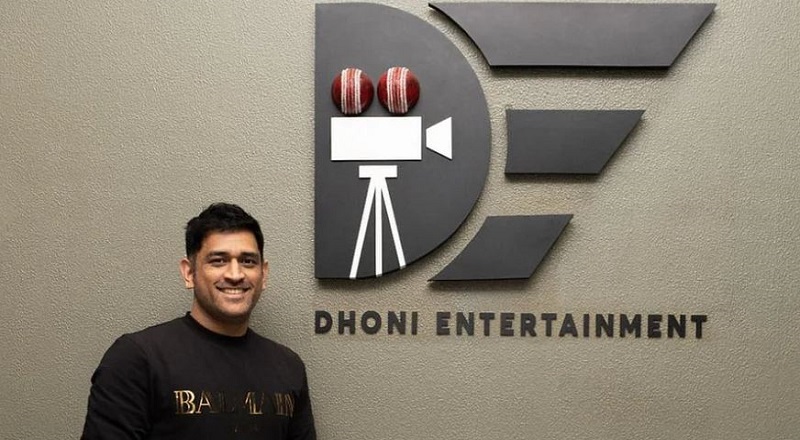 Dhoni ready to enter in Tamil cinema; Here is the details