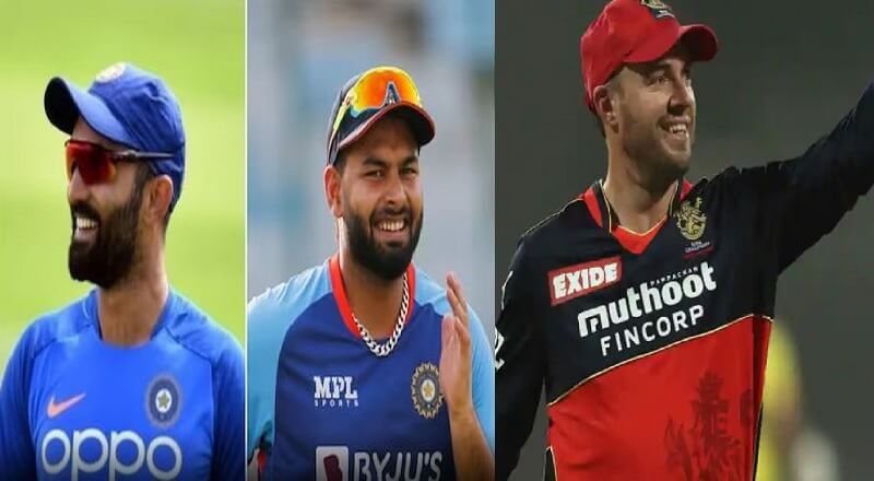 Dinesh Karthik or Rishabh Pant for T20 world cup Semi-final: What AB de Villiers said