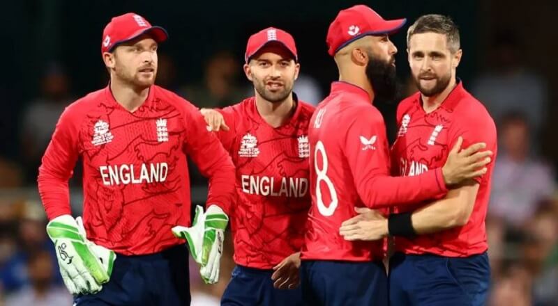 England won ICC T20 World Cup 2022 beat Pakistan