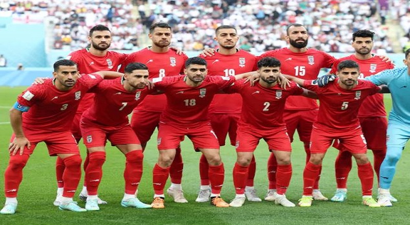 FIFA World Cup 2022: Iran football team refuses to sing national anthem