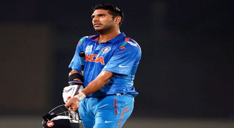 Goa government issues notice to cricketer Yuvraj Singh