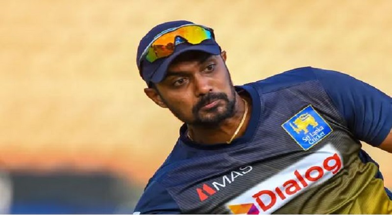 Danushka Gunathilaka suspended from Sri Lankan Team, Not Even Bail in Rape Case