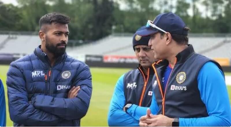 Hardik Pandya captain, VVS Laxman Coach for Team India T20 cricket