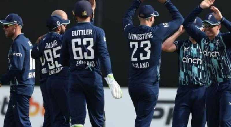 ICC ODI Ranking: England lost the number one position in ODI rankings