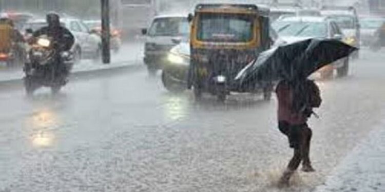 IMD alert Heavy Rainfall in Karnataka till November 27