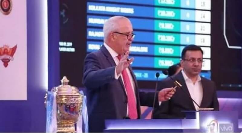 IPL 2023 Auction date and place change