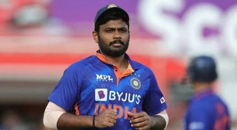 Ind vs NZ: Finally revealed reason for Sanju Samson not included in Playing XI