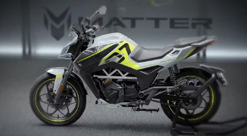 India first geared electric motorbike with 5 kWh power: price, features