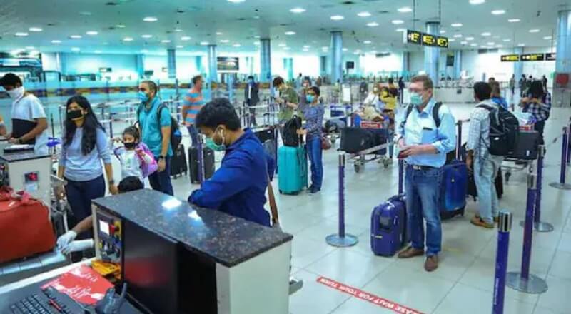 India issued new rules Air Suvidha for international passengers