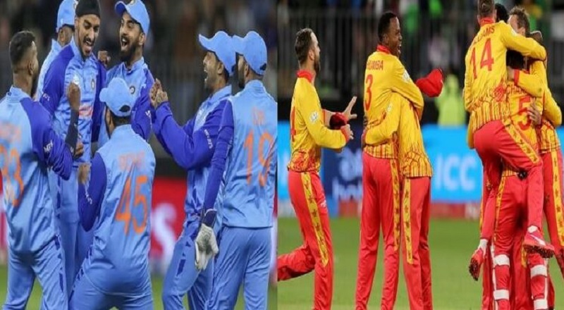 India vs Zimbabwe match Rain: India will qualify for semi-finals or not T20 World Cup