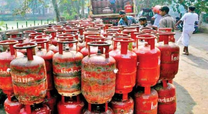 LPG cylinders new Rule: will soon come with QR Code